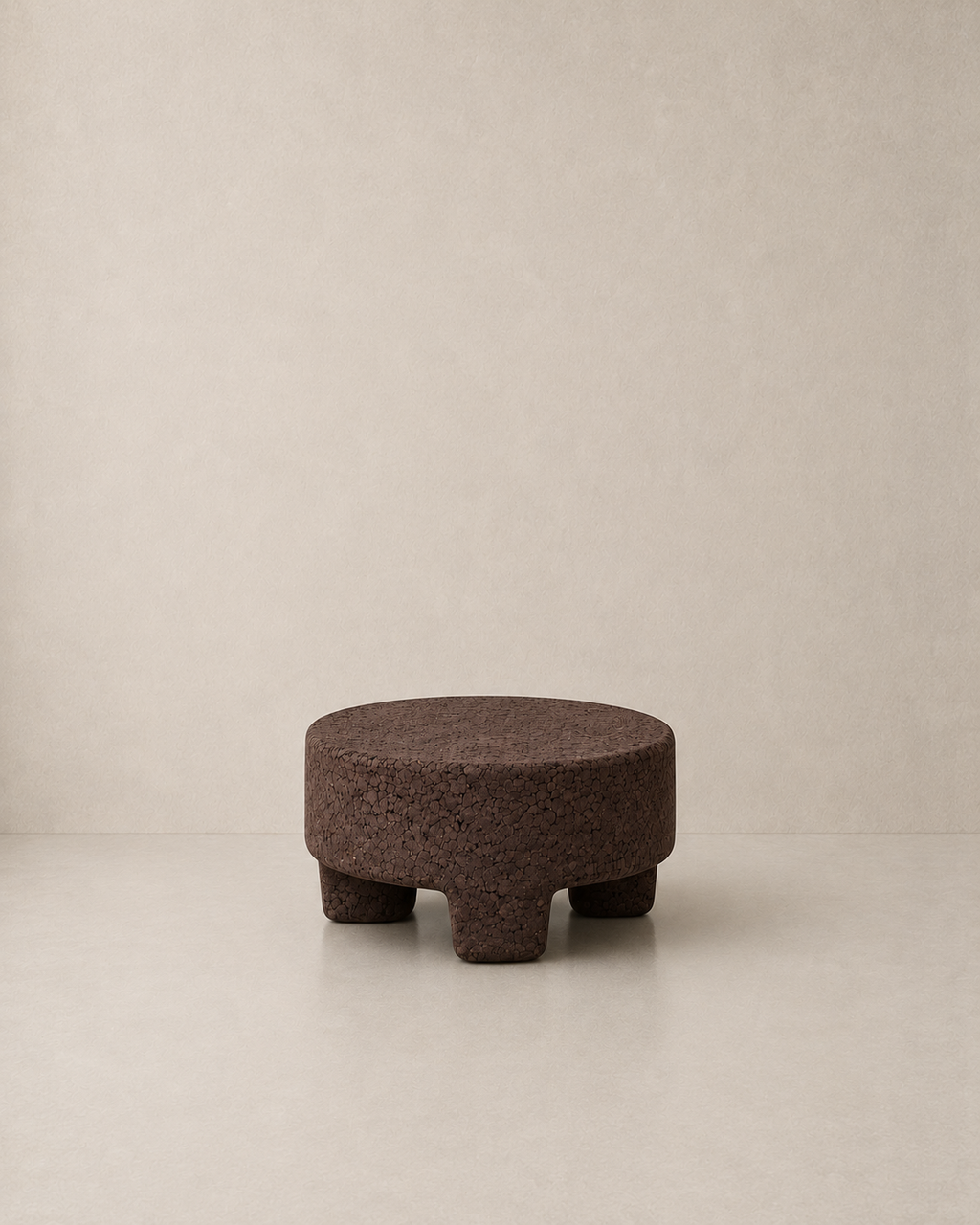 Cork Coffee Table