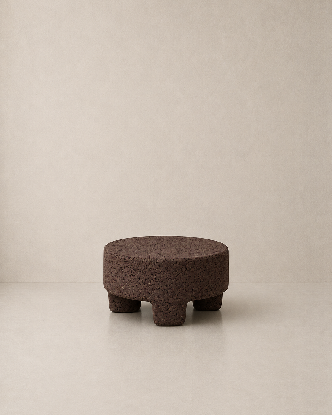 Cork Coffee Table