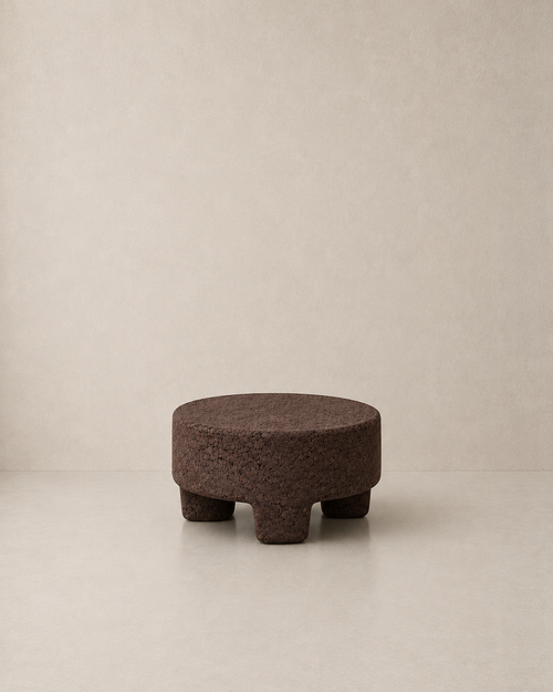Cork Coffee Table