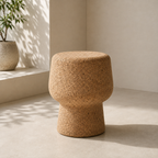 Cork Side Table - Variation C