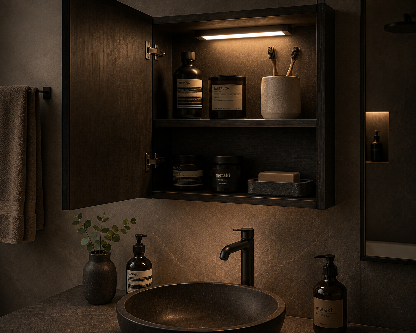 Motion Sensor Light