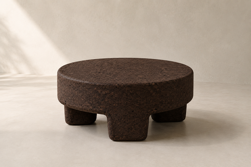 Cork Coffee Table